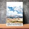 Great Sand Dunes National Park and Preserve Poster, Travel Art, Office Poster, Home Decor | S4 product 2